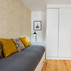  Appartement Design&bright Near Pastéis De Belém Portugal