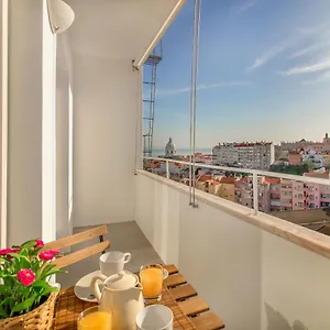  Appartement Graça Seven Hills Portugal